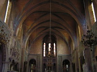 Gaillac, Abbatiale St-Michel, Nef (3)